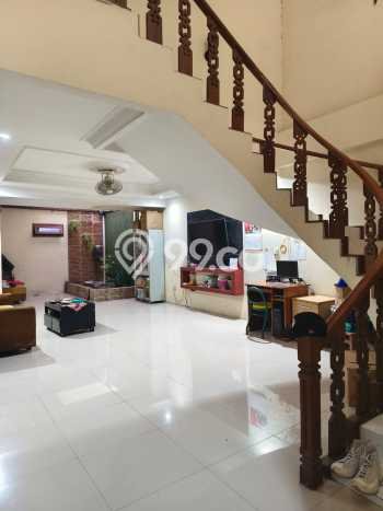 Ready to Use! Luxury House LT 250m2 Desain Modern di Jaka Setia Ready to Use! Luxury House LT 250m2 Desain Modern di Jaka Setia