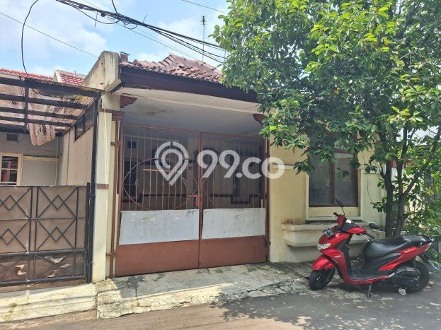 Rumah Modern 3 KT LT 90m2 di Galaxy Rumah Modern 3 KT LT 90m2 di Galaxy