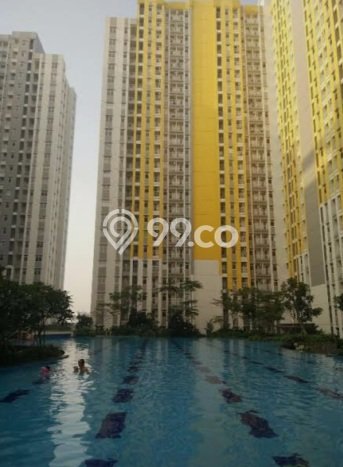 Apartemen Terawat Dijual di Bekasi Spesifikasi 2 KT, 1 KM Apartemen Terawat Dijual di Bekasi Spesifikasi 2 KT, 1 KM