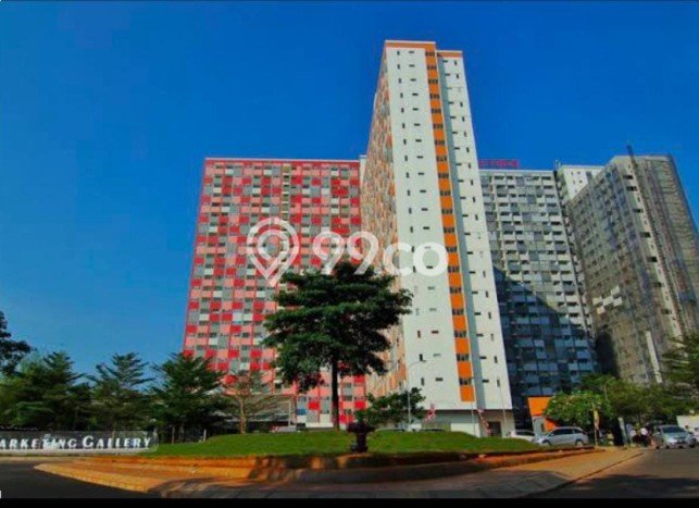 Apartemen Terjangkau Dijual di Jakarta Timur 1 KT & 1 KM Apartemen Terjangkau Dijual di Jakarta Timur 1 KT & 1 KM
