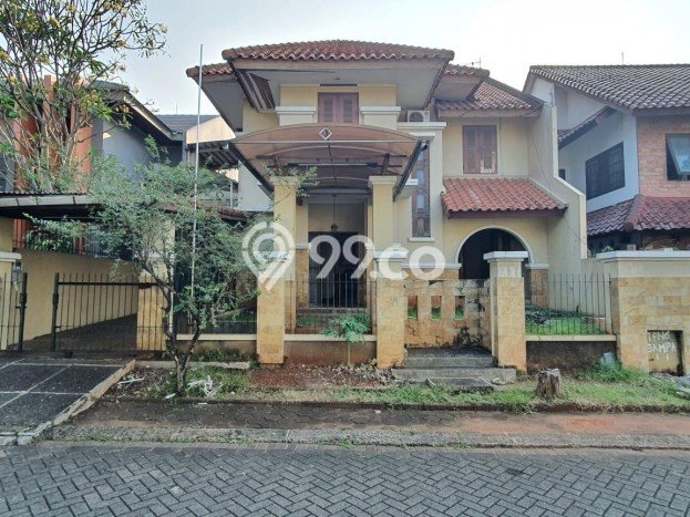 Jual Rumah Mewah Megah Dengan View Cantik di Cibubur, Bekasi Jual Rumah Mewah Megah Dengan View Cantik di Cibubur, Bekasi