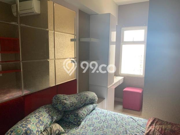 Apartemen Favorit Modern Dijual di Bekasi dengan 2 Kamar Tidur Apartemen Favorit Modern Dijual di Bekasi dengan 2 Kamar Tidur