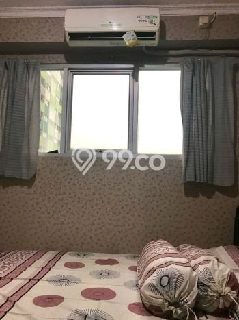 Apartemen Terjangkau Dijual di Jakarta Timur 1 KT & 1 KM Apartemen Terjangkau Dijual di Jakarta Timur 1 KT & 1 KM