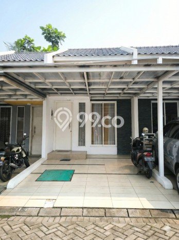 Rumah Modern 2 KT di Galaxy Bekasi Unfurnished Rumah Modern 2 KT di Galaxy Bekasi Unfurnished