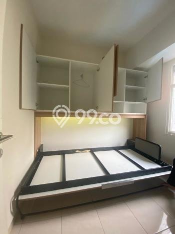 Apartemen Terawat Dijual di Bekasi Spesifikasi 2 KT, 1 KM Apartemen Terawat Dijual di Bekasi Spesifikasi 2 KT, 1 KM