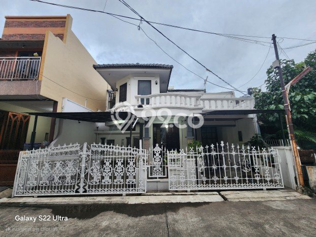 Jual Rumah Modern 5 KT di Jaka Setia, Bekasi Jual Rumah Modern 5 KT di Jaka Setia, Bekasi