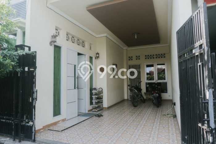 Rumah Modern Cantik 4 Kamar Siap Huni di Cakung Rumah Modern Cantik 4 Kamar Siap Huni di Cakung