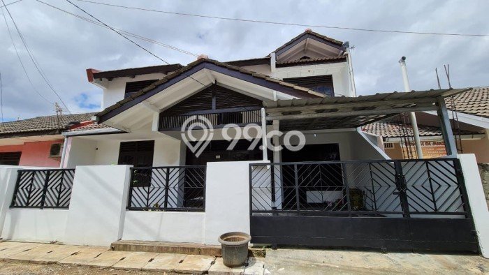 Rumah Modern 3 KT LT 110m2 di Pekayon Rumah Modern 3 KT LT 110m2 di Pekayon
