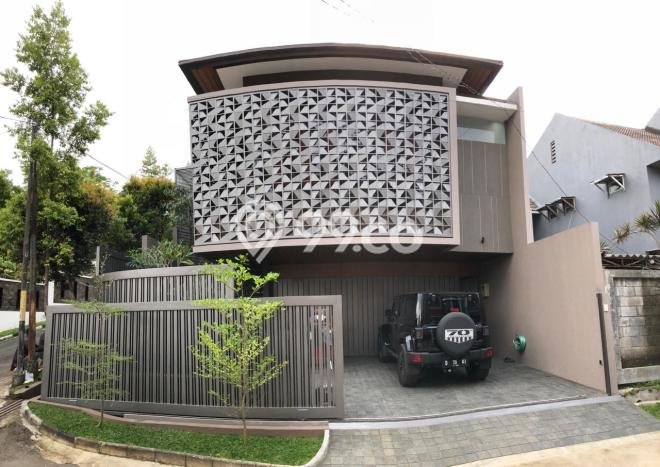 Rumah Elit LB 300m2 Siap Huni Desain Elegan di Cimahi, Bandung Rumah Elit LB 300m2 Siap Huni Desain Elegan di Cimahi, Bandung