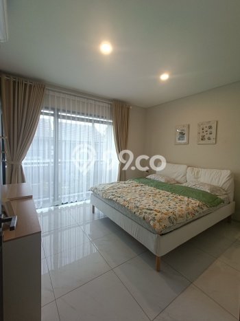 Rumah sewa siap huni 3 KT di Kota Baru Parahyangan, Bandung Rumah sewa siap huni 3 KT di Kota Baru Parahyangan, Bandung