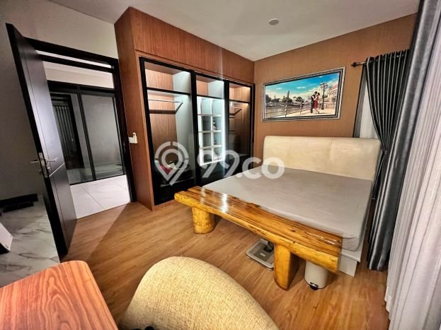 Hunian Mewah LB 120m2 Siap Pakai Desain Elegan di Kota Baru Parahyangan, Bandung Hunian Mewah LB 120m2 Siap Pakai Desain Elegan di Kota Baru Parahyangan, Bandung