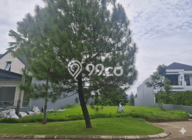 Tanah Kavling Dijual di Kota Baru Parahyangan, Bandung dengan Luas Tanah 584m2 Tanah Kavling Dijual di Kota Baru Parahyangan, Bandung dengan Luas Tanah 584m2
