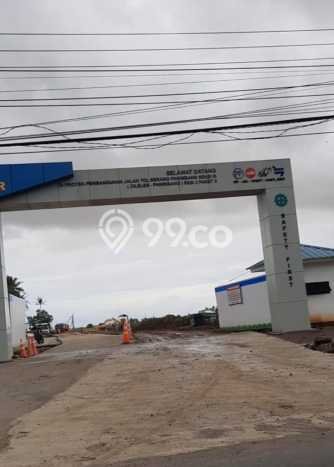 Dijual Tanah Lokasi Tanjung Lesung, Pandeglang Seluas 26500m2 Dijual Tanah Lokasi Tanjung Lesung, Pandeglang Seluas 26500m2