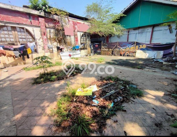 Lahan Dijual Lokasi Strategis di Bandung dengan Luas 465m2 Lahan Dijual Lokasi Strategis di Bandung dengan Luas 465m2