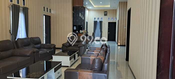 For Sale! Luxury House LT 820m2 Desain Modern di Malang Kota For Sale! Luxury House LT 820m2 Desain Modern di Malang Kota