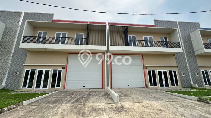 AREA PREMIUM! Gudang di Cikupa, Luas 216m2m², Lokasi Strategis AREA PREMIUM! Gudang di Cikupa, Luas 216m2m², Lokasi Strategis