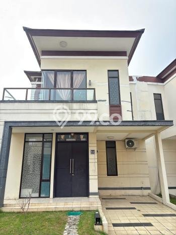 Jual Rumah Favorit Siap Huni LB 108m2 di Cikupa, Tangerang Jual Rumah Favorit Siap Huni LB 108m2 di Cikupa, Tangerang