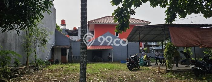 Hunian Cantik Minimalis Lb 120m2 di Kelapa Dua, Tangerang Hunian Cantik Minimalis Lb 120m2 di Kelapa Dua, Tangerang
