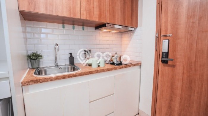 Apartemen Premium di , 2 KT, Luas 44m2m² Apartemen Premium di , 2 KT, Luas 44m2m²