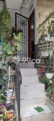 Rumah Minimalis 2 KT di Sariwangi Bandung Unfurnished Rumah Minimalis 2 KT di Sariwangi Bandung Unfurnished
