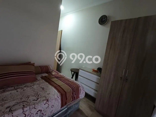 Rumah Modern 4 KT di Cimahi Bandung Unfurnished Rumah Modern 4 KT di Cimahi Bandung Unfurnished