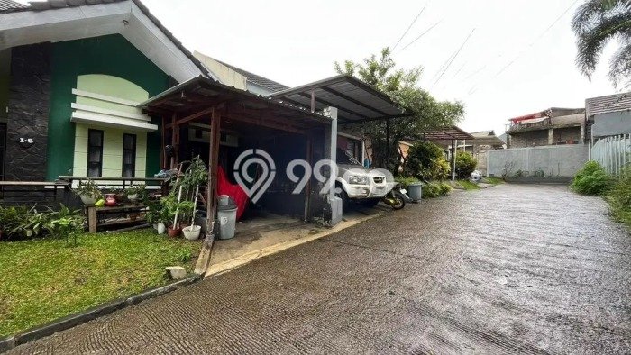 Rumah Minimalis 3 Kamar LT 145m2 di Sariwangi Rumah Minimalis 3 Kamar LT 145m2 di Sariwangi