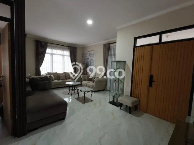 Rumah Modern 4 KT di Cimahi Bandung Unfurnished Rumah Modern 4 KT di Cimahi Bandung Unfurnished