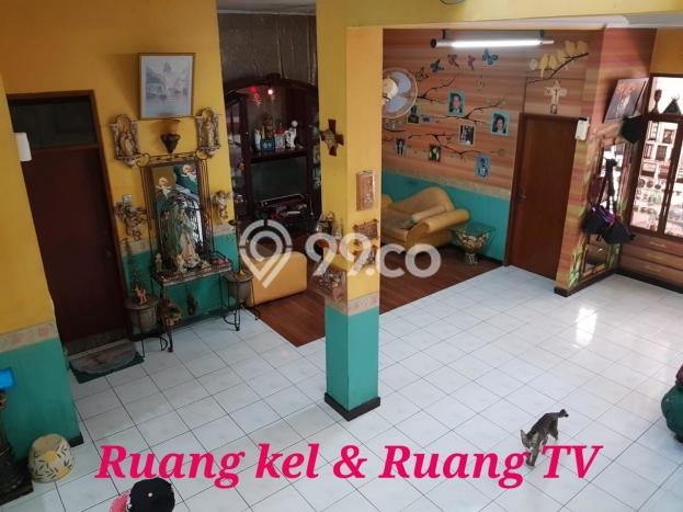 Hunian Mewah LB 350m2 Siap Huni Desain Elegan di Bandung Kota, Bandung Hunian Mewah LB 350m2 Siap Huni Desain Elegan di Bandung Kota, Bandung