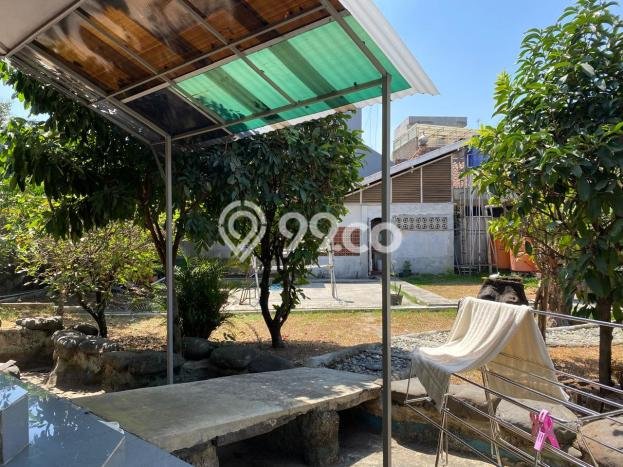 Ready to Use! Premium House LT 946m2 Desain Modern di Bandung Kota Ready to Use! Premium House LT 946m2 Desain Modern di Bandung Kota