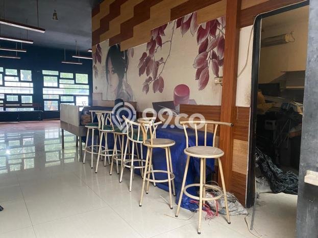 Unit Komersial Dijual di Bandung LT 814m2 & LB 1200m2 Unit Komersial Dijual di Bandung LT 814m2 & LB 1200m2
