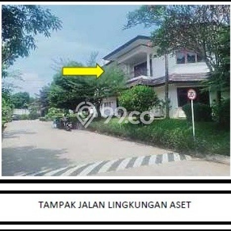 Rumah Elit Modern Tanpa Renovasi di Cinere Jakarta Selatan Rumah Elit Modern Tanpa Renovasi di Cinere Jakarta Selatan