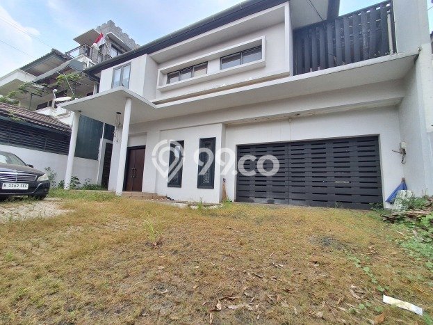 Rumah Luxury Modern Siap Huni di Pondok Pinang Jakarta Selatan Rumah Luxury Modern Siap Huni di Pondok Pinang Jakarta Selatan