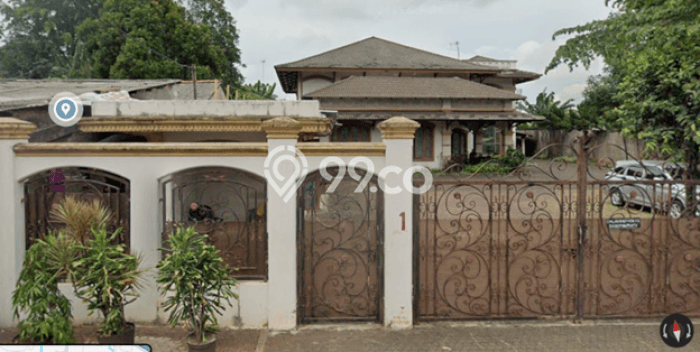 Rumah Elit Modern Siap Huni di Kebagusan Jakarta Selatan Rumah Elit Modern Siap Huni di Kebagusan Jakarta Selatan