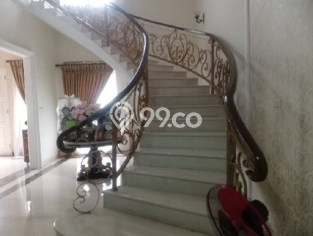 For Sale! Luxury House LT 475m2 Desain Elegan di Cibubur For Sale! Luxury House LT 475m2 Desain Elegan di Cibubur