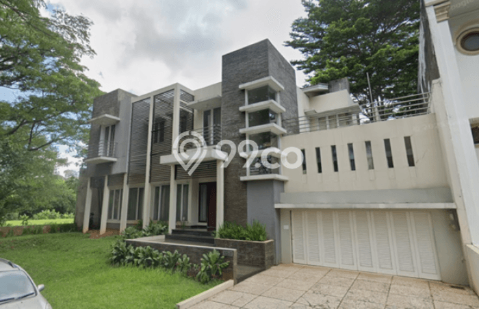 Hunian Eksklusif Dijual LT 822m2 di Tapos, Depok Hunian Eksklusif Dijual LT 822m2 di Tapos, Depok