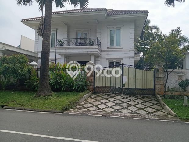 Hunian Elit LB 500m2 Siap Pakai Desain Elegan di Pondok Pinang, Jakarta Selatan Hunian Elit LB 500m2 Siap Pakai Desain Elegan di Pondok Pinang, Jakarta Selatan
