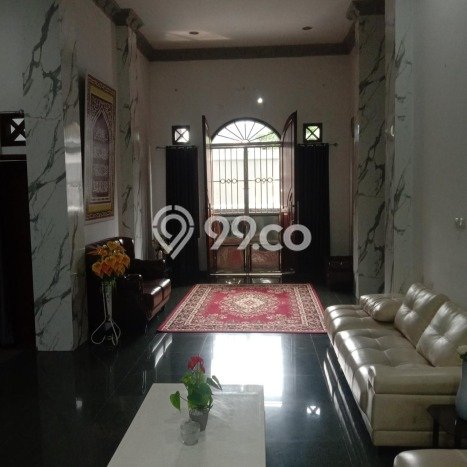 Rumah Eksklusif Siap Huni LT 7735m2 di Cimanggis, Depok Rumah Eksklusif Siap Huni LT 7735m2 di Cimanggis, Depok