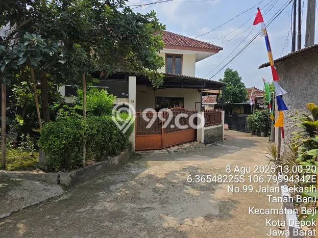 Best Deal Hunian Premium Ideal dan Luas di Beji, Depok Best Deal Hunian Premium Ideal dan Luas di Beji, Depok