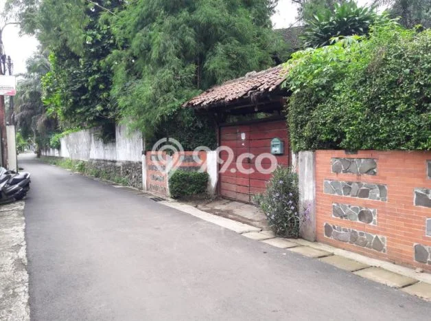 Rumah Mewah Dijual LT 2500m2 di Beji, Depok Rumah Mewah Dijual LT 2500m2 di Beji, Depok
