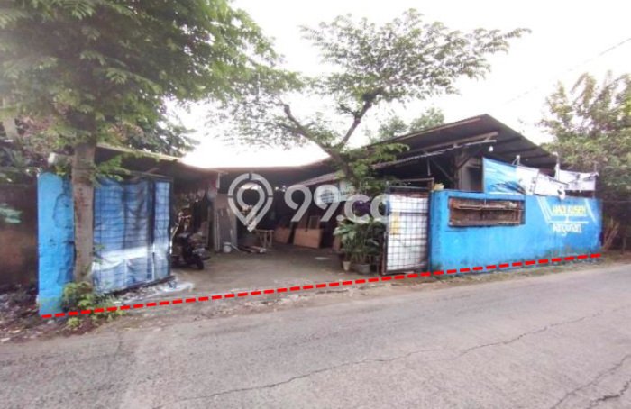 Gudang Kawasan Komersial di , Luas 1000m2m², Jalan Strategis Gudang Kawasan Komersial di , Luas 1000m2m², Jalan Strategis