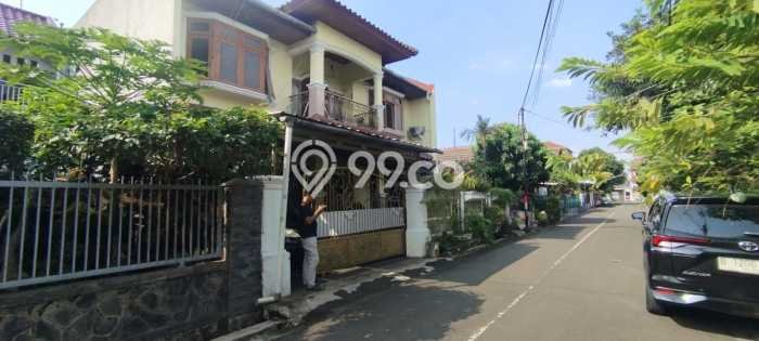 For Sale Rumah Elit Exclusive di Makasar, Jakarta Timur For Sale Rumah Elit Exclusive di Makasar, Jakarta Timur