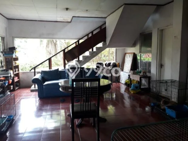 Rumah Mewah Dijual LT 2500m2 di Beji, Depok Rumah Mewah Dijual LT 2500m2 di Beji, Depok
