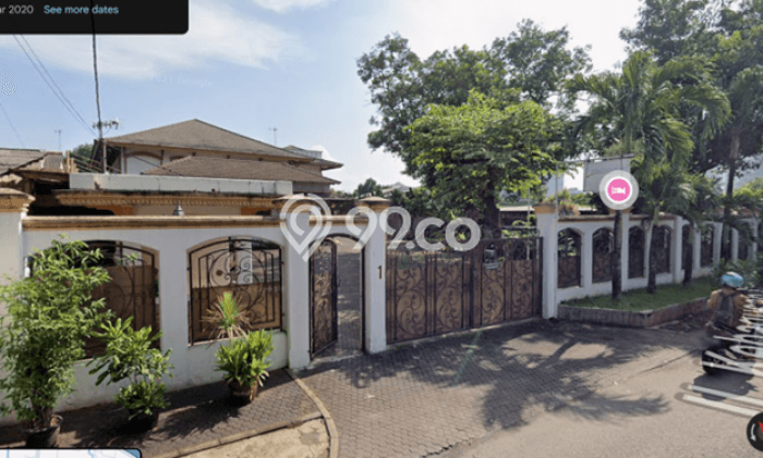 Rumah Elit Modern Siap Huni di Kebagusan Jakarta Selatan Rumah Elit Modern Siap Huni di Kebagusan Jakarta Selatan