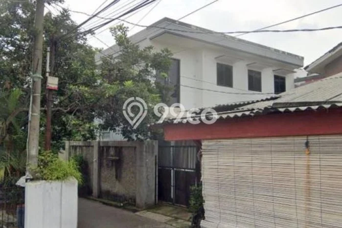 Rumah Modern 6 Kamar LT 792m2 di Sukmajaya Rumah Modern 6 Kamar LT 792m2 di Sukmajaya