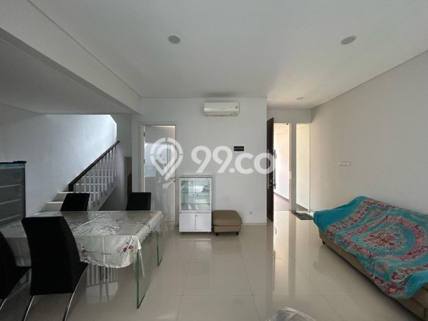 Rumah Elit Modern Siap Huni di Bintaro Tangerang Selatan Rumah Elit Modern Siap Huni di Bintaro Tangerang Selatan
