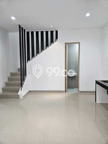 Rumah Minimalis 3 KT LT 80m2 di Sektor 9-Bintaro Rumah Minimalis 3 KT LT 80m2 di Sektor 9-Bintaro