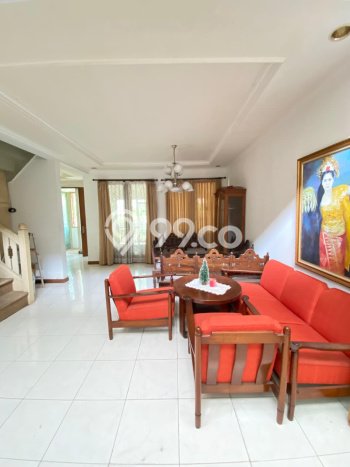 Ready to Use! Luxury House LT 180m2 Desain Modern di Bintaro Ready to Use! Luxury House LT 180m2 Desain Modern di Bintaro
