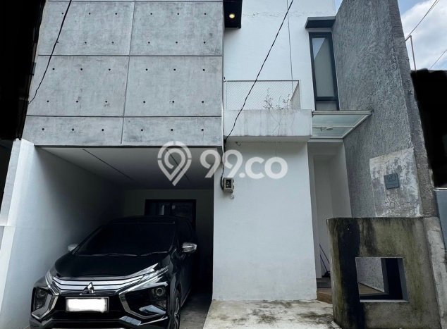 Jual Rumah Minimalis Bagus Punya 3 KT di Serpong Utara Tangerang Selatan SHM Jual Rumah Minimalis Bagus Punya 3 KT di Serpong Utara Tangerang Selatan SHM