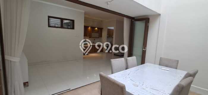 Ready to Use! Luxury House LT 120m2 Desain Modern di Sektor 9-Bintaro Ready to Use! Luxury House LT 120m2 Desain Modern di Sektor 9-Bintaro