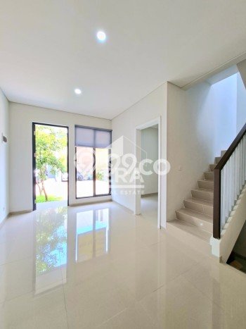 Hunian Nyaman Asri 3 KT Siap Pakai di Bintaro Tangerang Selatan Hunian Nyaman Asri 3 KT Siap Pakai di Bintaro Tangerang Selatan